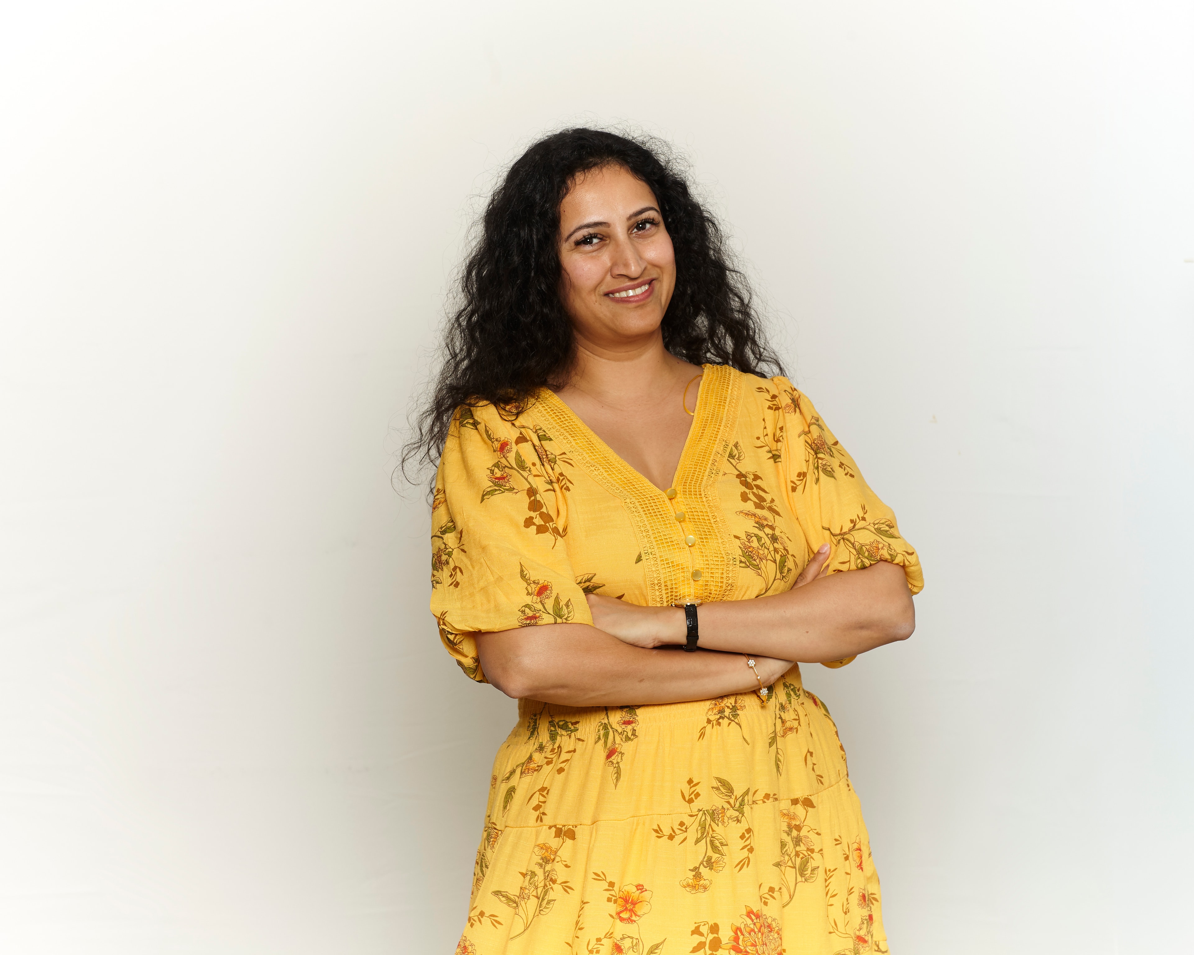 Rashmi Kelkar, founder of The What If Project